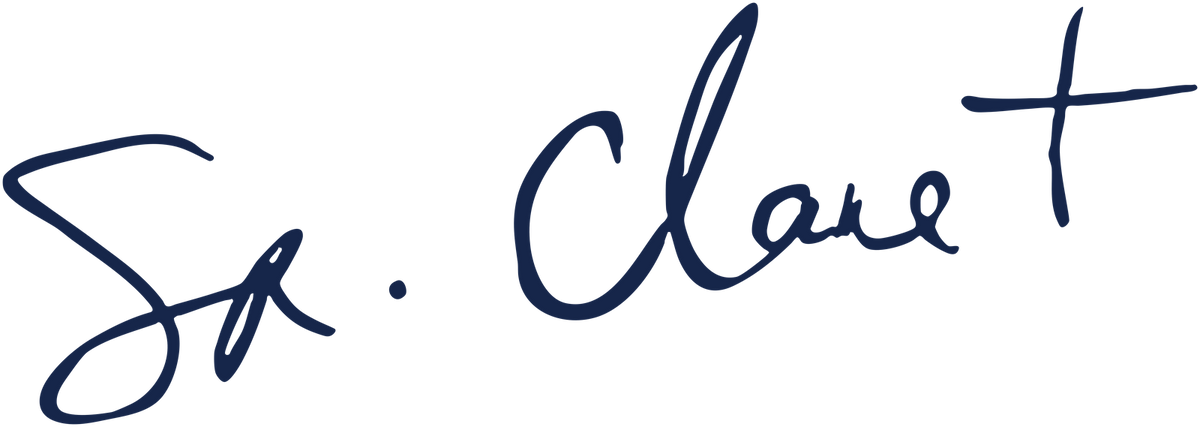 Sr Clare Crockett